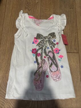 Ballet Shirt